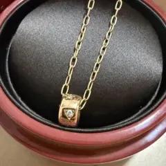 ミ*ー様 ポメラート イコニカネックレス ペンダント トゥギャザー 