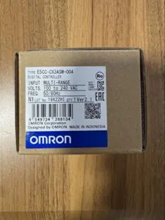OMRON H3CA-8 タイマー 200/220/240V AC 4台 - メルカリ