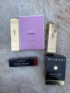 デパコス空き箱