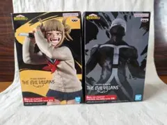 僕のヒーローアカデミア フィギュアセット