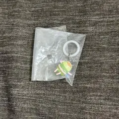 ガチャガチャ おじゃる丸 めじるしアクセサリー 電ボ