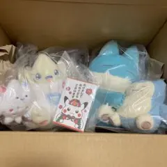 ポケモン　リトルデイドリーム　ゴンベ　トゲピー