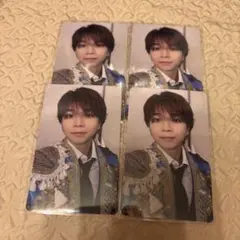 M!LK 塩崎太智 VOS限定盤 4枚