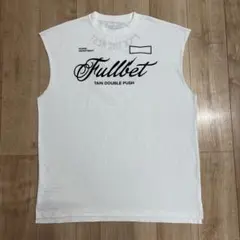 TAIN DOUBLE PUSH タインダブルプッシュ ノースリーブ　XL