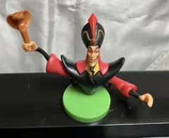 【杖破損のためお安くしています】チョコエッグ　ディズニー　アラジン　ジャファー