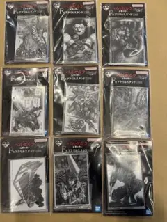 2026年最新】ベルセルク カード 未開封の人気アイテム - メルカリ