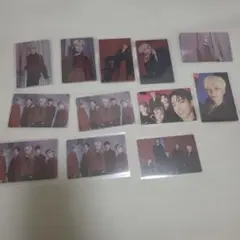 ジョンハン power of love ライブ トレカ まとめ売り