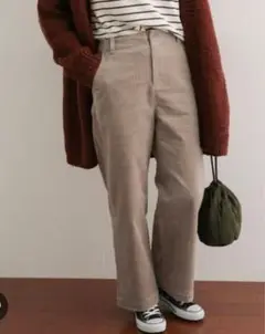 美品　URBAN RESEARCH DOORS コーデュロイパンツ　サイズ38