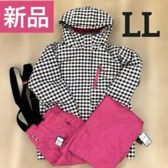 IGNIO スキー スノボ ウェア 上下 レディースO（XL）