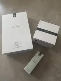 ICD インセルダム 正規品 新品未開封 ブースター&セラム・クリーム