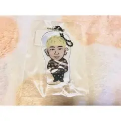 奥田力也 クリアチャーム