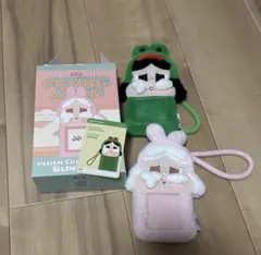 CRYBABY CryingAgainシリーズカードホルダー