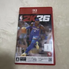 NBA2K26 switch2