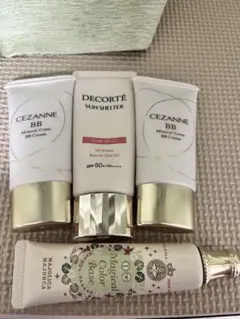 CEZANNE BBクリーム decorteのサムネイル