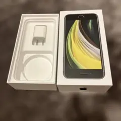 Apple iPhone SE 64GB アクセサリー　空箱