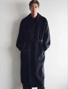 lidnm Beaver Double-faced Trenchのサムネイル