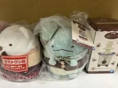 2025年最新】すみっコぐらしラストワンの人気アイテム - メルカリ