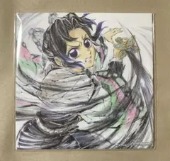 ☆劇場版 鬼滅の刃 無限城編 特典 第16弾☆胡蝶しのぶ 誕生日記念ボード