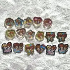 おはじきシール 平成