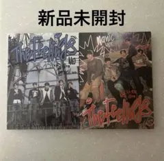 新品未開封 WEi The Feelings アルバム 2枚セット