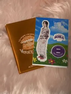 難波碧空 アクリルスタンド