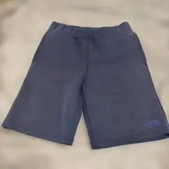 ノースフェイス　ハーフパンツ　ネイビー