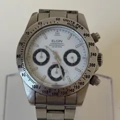 【稼働品】ELGIN FK-1059-F デイトナスタイルのサムネイル