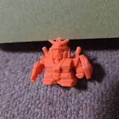 SDガンダム ガン消し ガシャポン戦士 オレンジ RX7-2