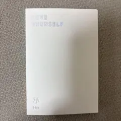 BTS Loveyourself 承 Her トレカ付き RM