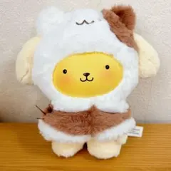 miniso サンリオ　 ケープシリーズ　ポムポムプリン