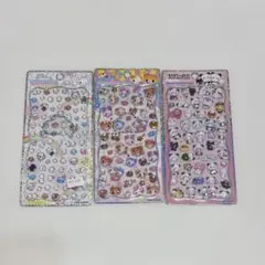 ジュエルプチドロップ　カミオジャパン 3点セット