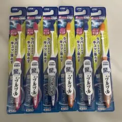 LION クリニカPRO 歯ブラシ 6本セットのサムネイル