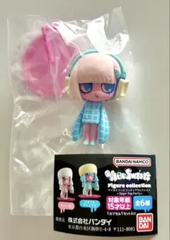 ウイルスイーツ　Sugar Pop Party　ホワイトチョコレート　ガチャ