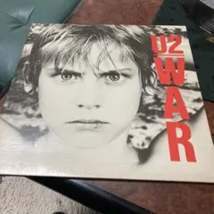 U2 / WAR レコード