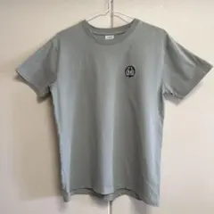L I'm Doraemon 半袖Tシャツ くすみグリーン 大人 レディースのサムネイル