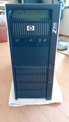 HP Z800 Workstation 本体のサムネイル