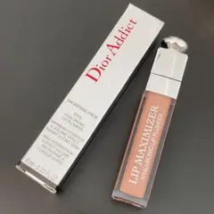 ディオール アディクト リップ マキシマイザー 016 シマーヌード