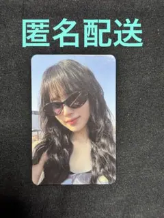 TWICE THIS IS FOR トレカ ミナ