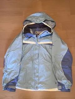 80s colombia GORTEX マウンテンパーカ - メルカリ