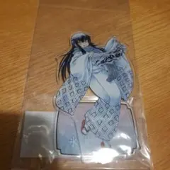 ぬら孫　東急ハンズ限定　アクスタ　雪女　氷麗　及川つらら ぬらりひょんの孫 東急ハンズ限定 アクスタ 雪女 氷麗 及川つらら