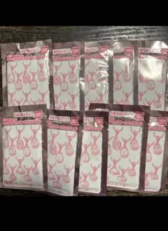 未開封　すみっコぐらし アクリルチャームのみ　10個