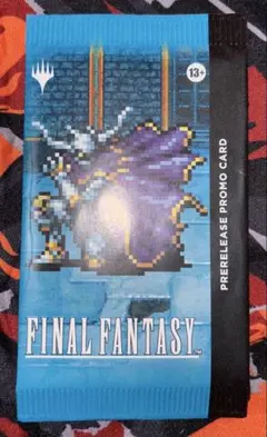MTG 稀少 未開封 燃え上がるニブルヘイム プレリリース プロモ FOIL