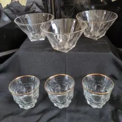 S*a様 メッキ銀杯 2点セット 平安殿 銀P.T メッキ 銀食器 酒器 記念品