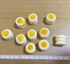 ミニチュアパンケーキ 10個セット