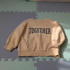 Ｈ＆Ｍ エイチアンドエム トレーナー キッズ