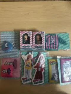 Licca Sailors りかちゃん くじ まとめ売り