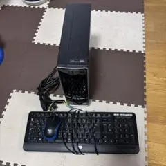 DELL Inspiron 3470 デスクトップPC 本体のサムネイル