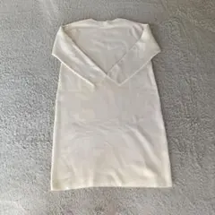 ユニクロ ロングワンピース