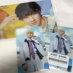 M!LK 曽野舜太セット