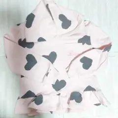 キッズ女の子　パーカー